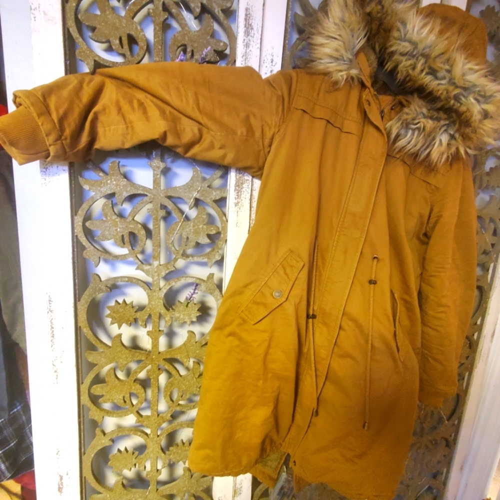 Winter coat